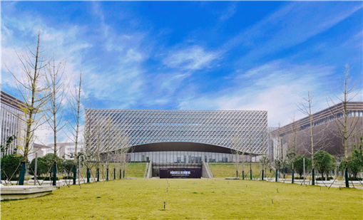 利来国际案例丨对标世界一流 这家高校图书馆有颜值更有科技内涵