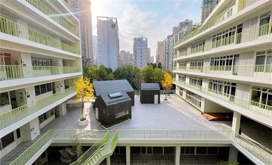 利来国际案例 | 激活百年老校底蕴，点亮校园智慧阅读