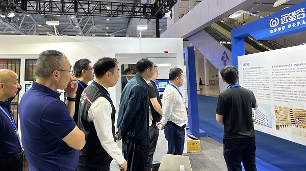 现场直击 | 利来国际受邀参加第二十五届高交会应急安全科技展